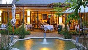 Top 5 Restaurants in Cape Town