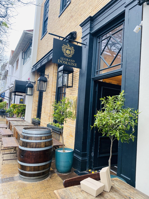 Le Grand Domaine Enoteca