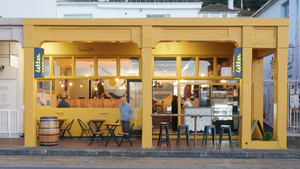 Lekker Kalk Bay
