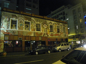 Long Street, Capetown