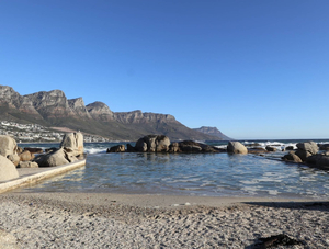 Maiden's Cove Braai Area