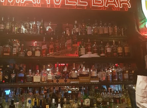 Marvel Bar