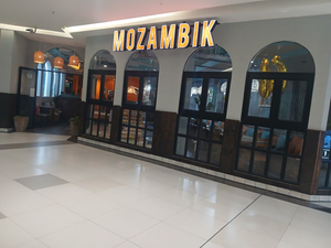 Mozambik Cavendish