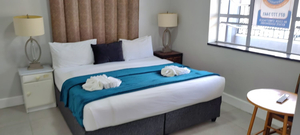 Neo & Ruks sleep & Go Salt River