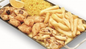 Ocean Basket International Airport