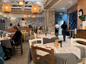 Ocean Basket Muizenberg