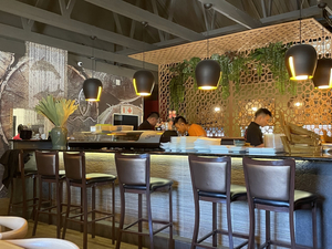 Oceans 8 Seafood & Sushi Somerset West