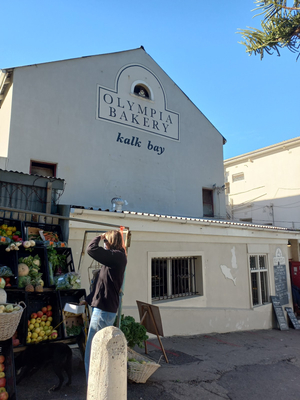 Olympia Bakery