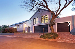 On The Square Accommodation, Riebeek Kasteel