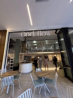 One Flow Yoga and Wellness Social Club