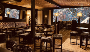 Opium Lounge