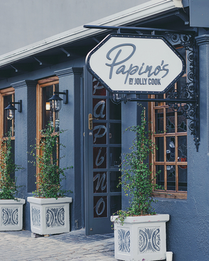 Papino's by Jolly Cook