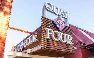 Quay Four Restaurant