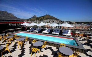 Radisson RED Cape Town V&A Waterfront