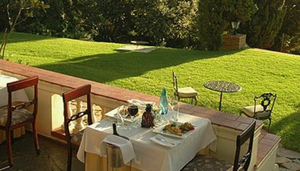 Retreat Kitchen