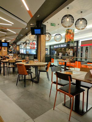 RocoMamas Kenilworth Centre - Halaal