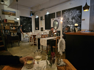 Rose's Table