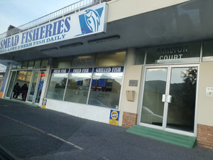 Rosmead fisheries