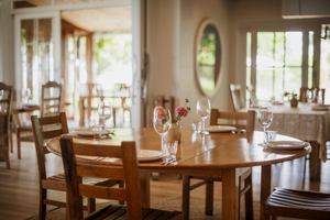 Rykaart's Restaurant at Longridge Wine Estate