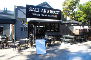 Salt and Roost