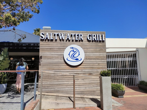 Saltwater Grill Durbanville