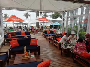 Sandy B Private Beach Club