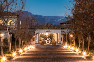 Santé Wellness Retreat and Spa