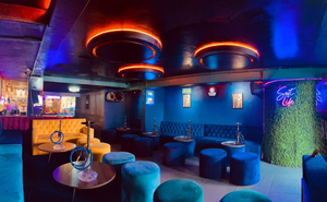 Savage Cognac & Champagne Bar