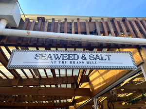 Seaweed & Salt Kalk Bay