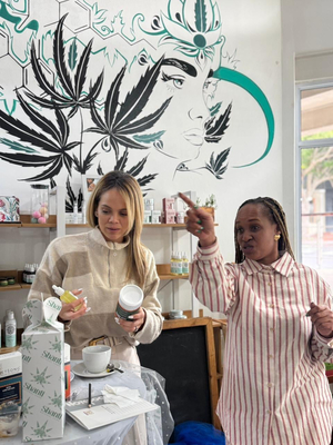 Shanti Wellness Store