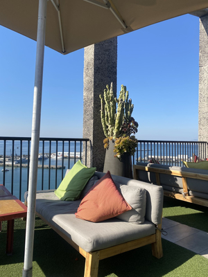 Silo Rooftop Bar