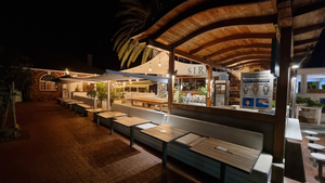 Sirocco Cafe