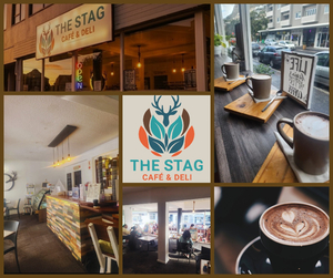 Stag Café & Deli