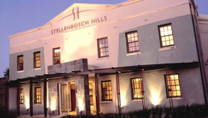 Stellenbosch Hills