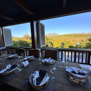 The 5 Senses - Curated Dining