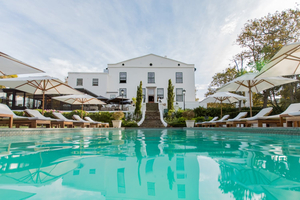 The Alphen Boutique Hotel & Spa