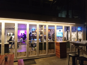 The Beach Bar