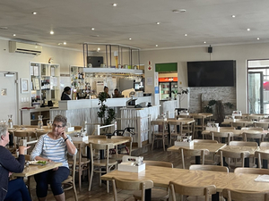 The Beachcomber Bistro