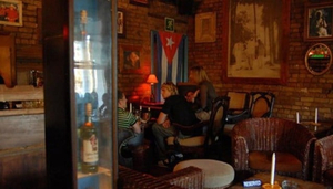 The Buena Vista Social Cafe Waterfront