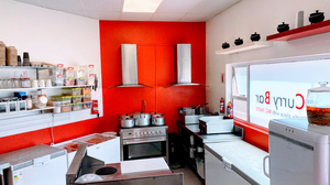 The Curry Bar in Langebaan