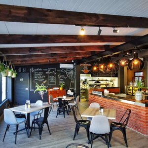 The Daily Coffee Café, De Korenvlij, Malmesbury