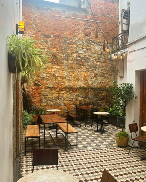 The Gin Bar