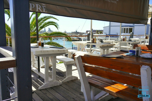 The Harbourview Restaurant