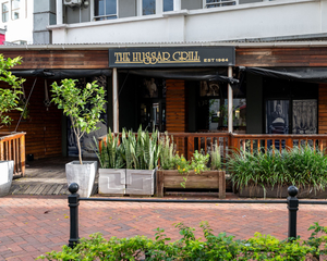 The Hussar Grill Stellenbosch
