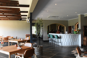 The Jordan Restaurant with Marthinus Ferreira