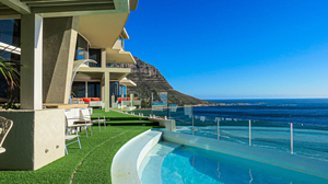 The Marvel Beach House