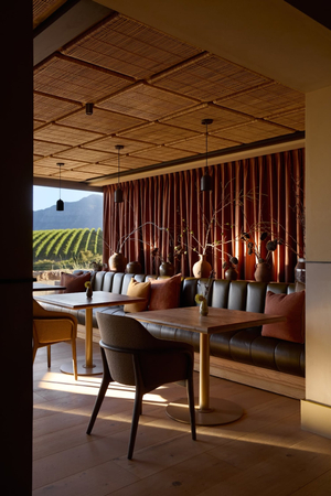 The Restaurant at Precious Hidden Valley
