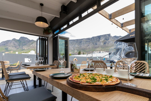 The Sanctuary Restaurant