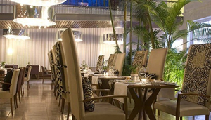 The Square Restaurant and Sushi Bar