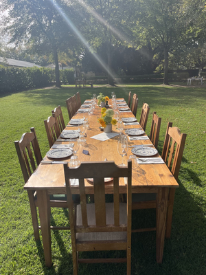 The Table at De Meye